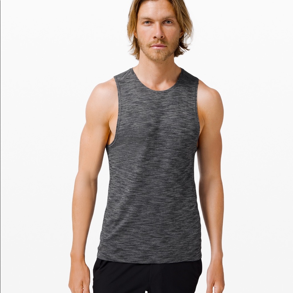 Lululemon XL tank top